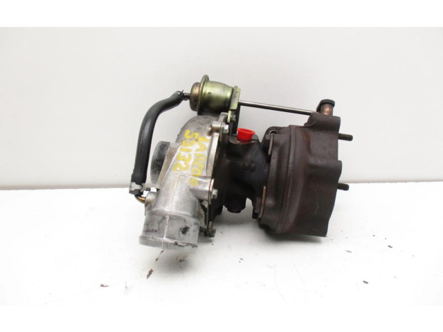 Турбина Jeep Grand Cherokee 35242060F