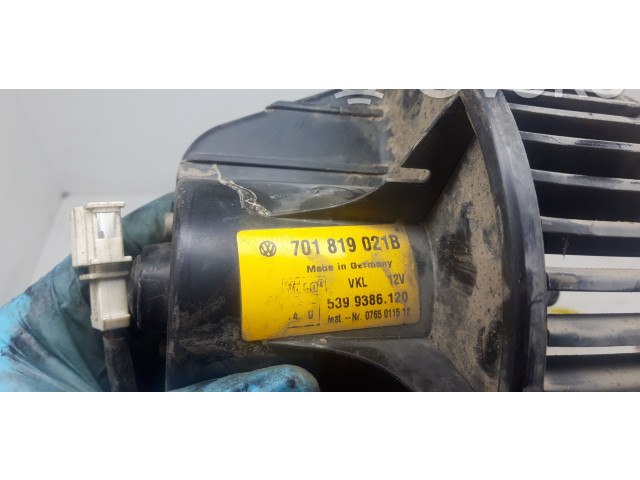 Вентилятор печки 701819021B, 5399386 Volkswagen Multivan T4