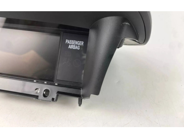 Дисплей 85261SG212 Subaru Forester SJ