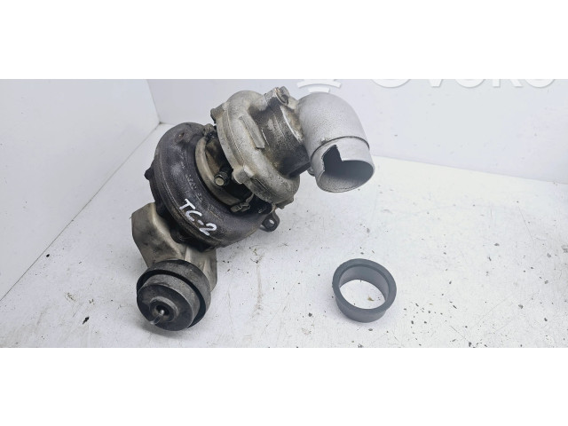  Турбина Toyota Corolla Verso AR10  172010R021   для двигателя 2AD      