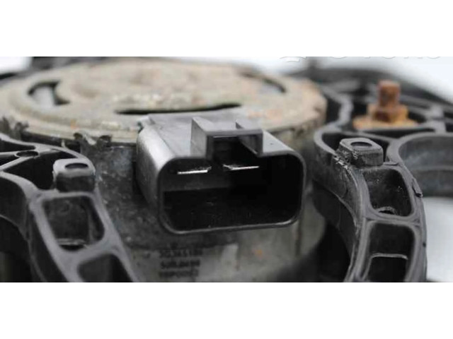 Вентилятор радиатора 871300200 Fiat Grande Punto