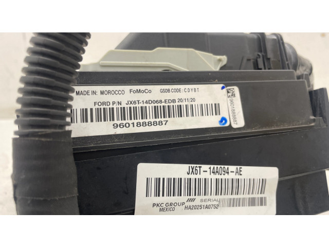 Блок предохранителей JX6T14A094AE Ford Focus