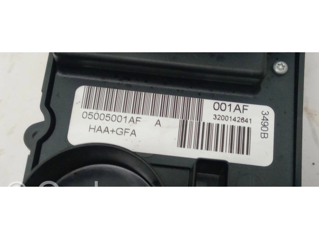 Блок управления климат-контролем S23   Chrysler Voyager