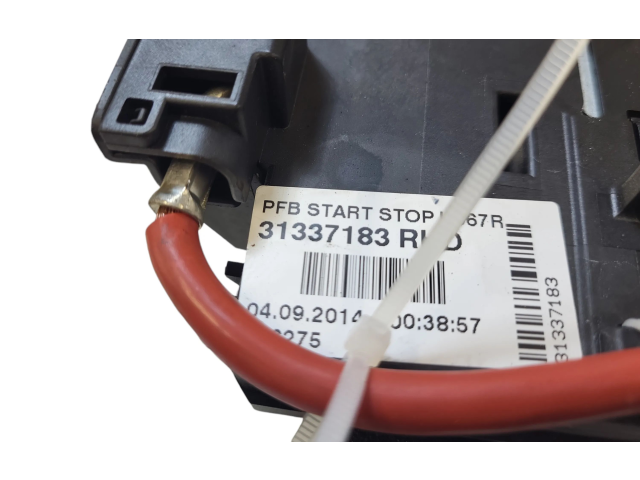 Pojistková skříňka 31337183, 046275 Volvo XC60 2015