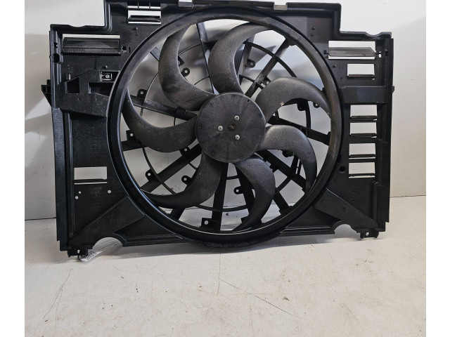 Вентилятор радиатора     GX738C607AD    Jaguar XE 