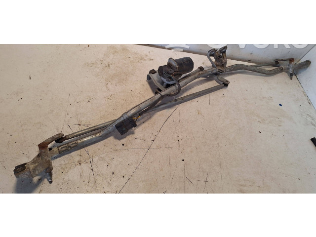 Моторчик дворников 23003414, 93390344    Opel Meriva A