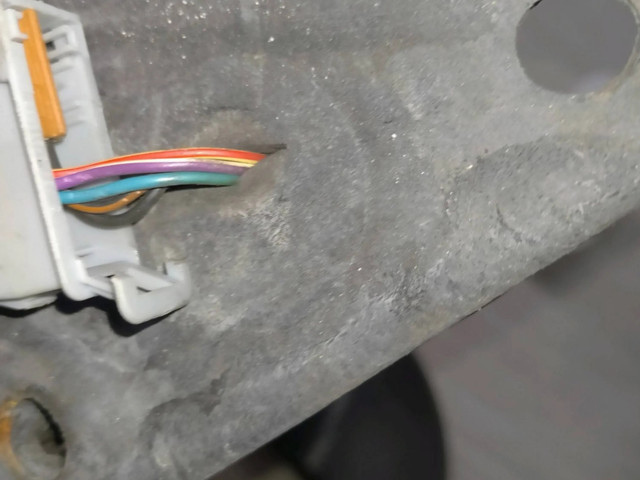 Зеркало электрическое        Fiat Idea     