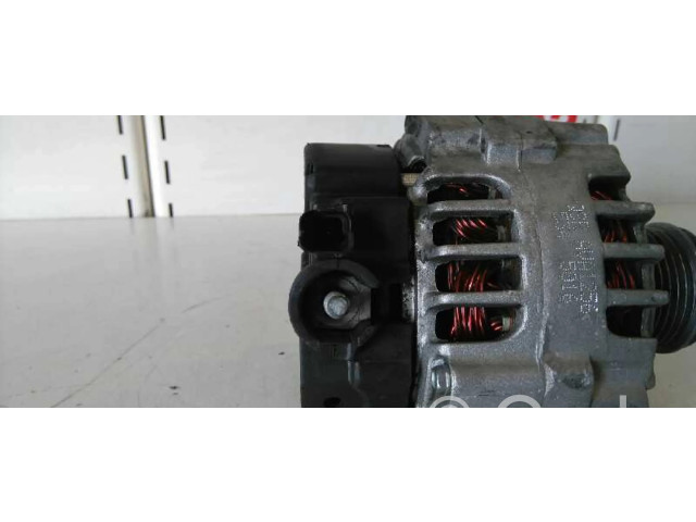 Генератор 5702H7, AVA1256   Citroen Nemo 1.4     