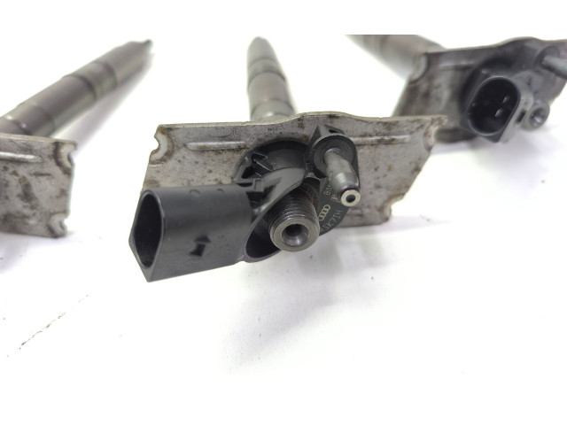 Комплект системы впрыска топлива 059130089H, 8K0919050K Audi A4 Allroad B8 CCW