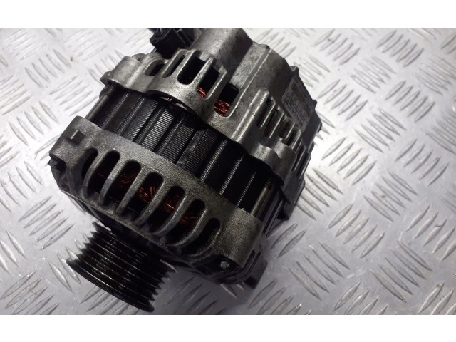 Генератор 9640083080   Citroen C4 I      