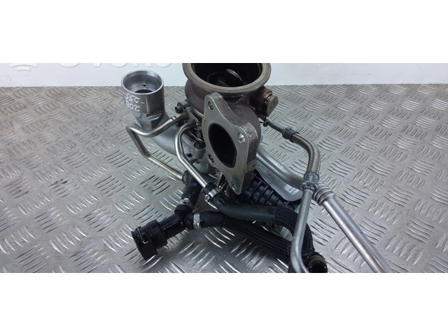 Турбина Peugeot 208 1.2 9845031980 для двигателя HN05