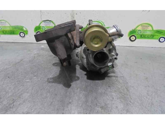Турбина Volkswagen Bora H57038145701A, 454159-0002S для двигателя AGR