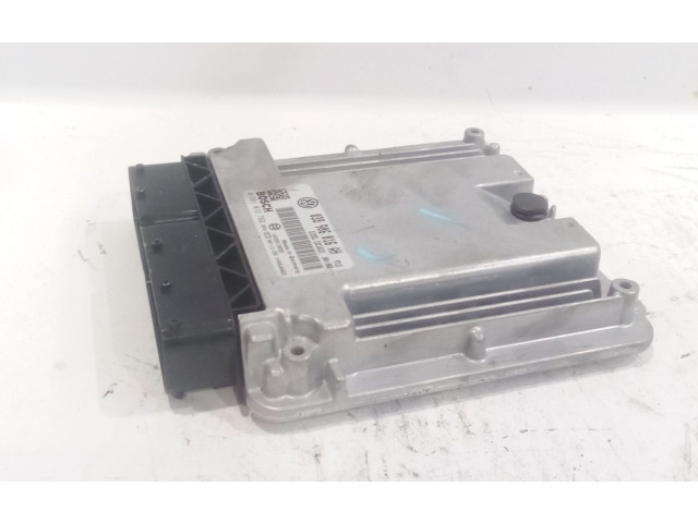 Řídící jednotka 038906016AH, 0281012762 Volkswagen Transporter - Caravelle T5 2007