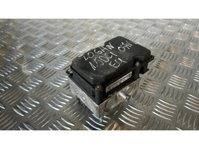 Блок АБС 0265800584 Dacia Logan I 2004-2012 года