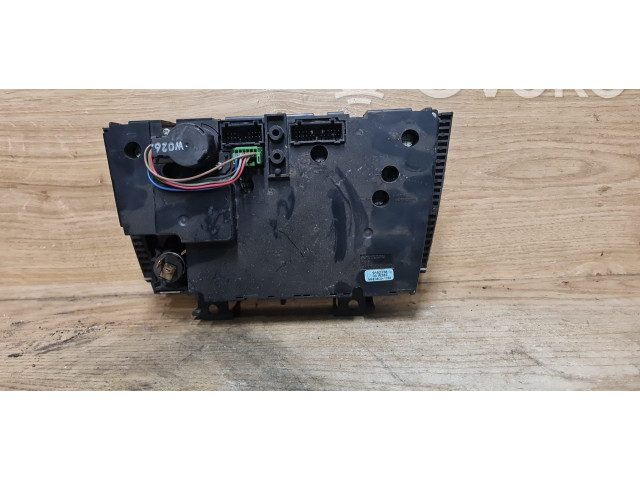 Блок управления кондиционера воздуха / климата/ печки (в салоне) 9452368 Volvo V70