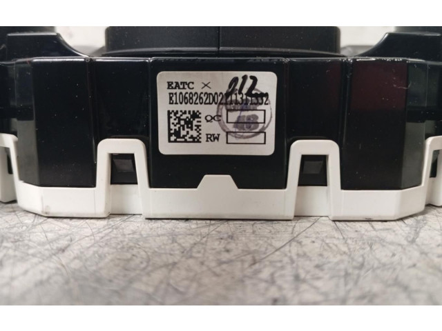 Блок управления климат-контролем 8A6T18C612 Ford Ecosport