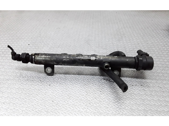 Vstřikovací lišta 0445214057, 0281002507   Opel Vectra C    - 