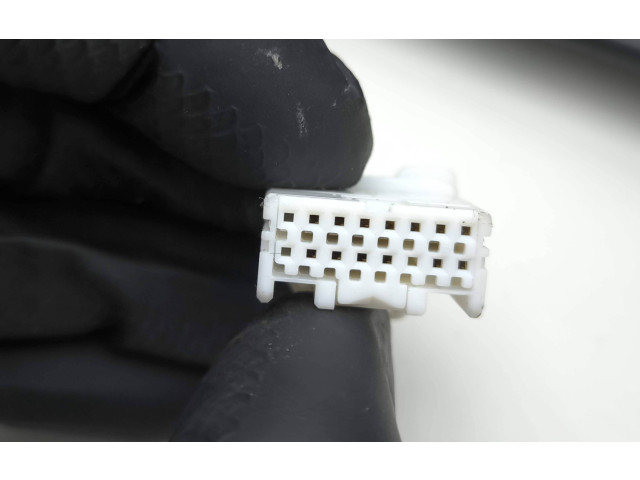 Zpětné zrcátko Nissan Qashqai 2018