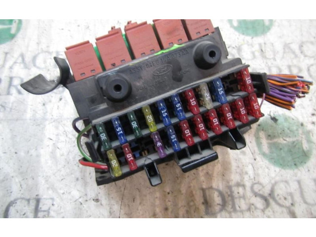 Pojistková skříňka Řídící jednotka BSM Ford 2003