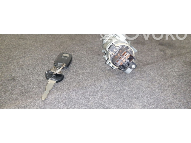 Комплект блоков управления Mazda MPV II LW