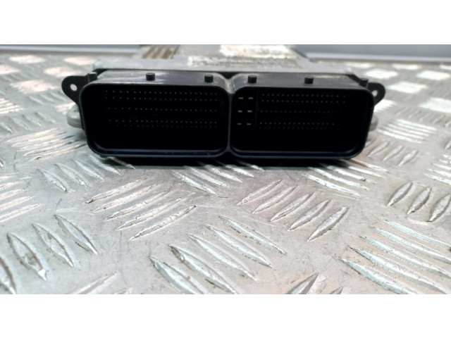 Блок управления двигателя 4G0906014E, 4H0906014   Audi A7 S7 4G