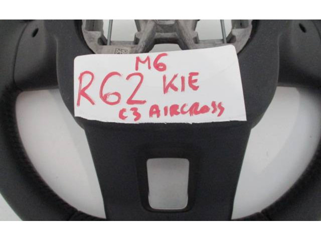 Руль Citroen C3 Aircross 2017 - года 98118752ZD, 342115627D