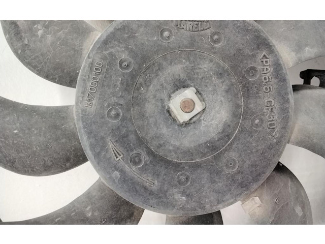 Вентилятор радиатора     51752062, 188B2000    Fiat Idea 