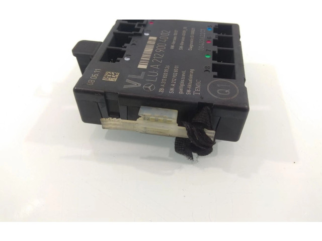 Блок управления A2129004002   Mercedes-Benz GLK (X204)