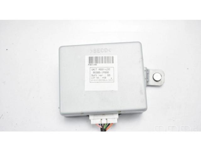 Блок управления климат-контролем 953001P000   KIA Venga