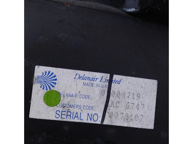 Вентилятор печки MJA6520AA, MF1163004351 Jaguar XJS