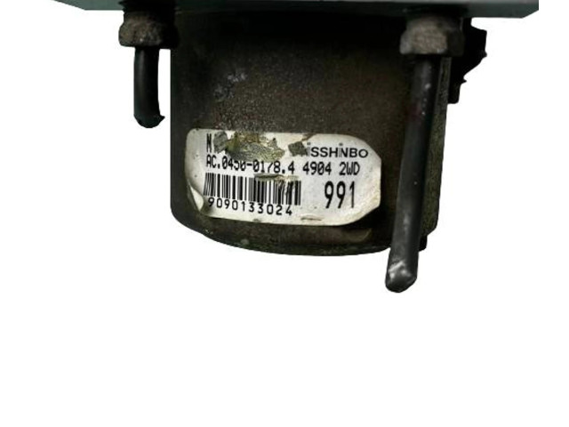 Блок АБС 49042WD   Mitsubishi  Space Runner   -  года