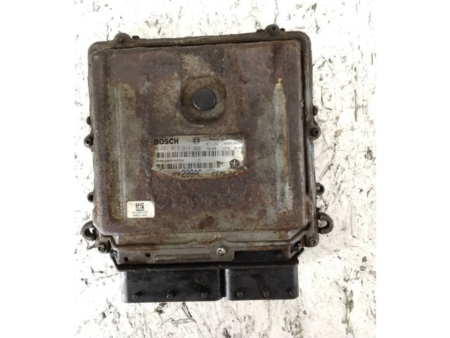 Motorsteuergerät/-modul 0281013914, 8613081741 Jeep Grand Cherokee (WK)