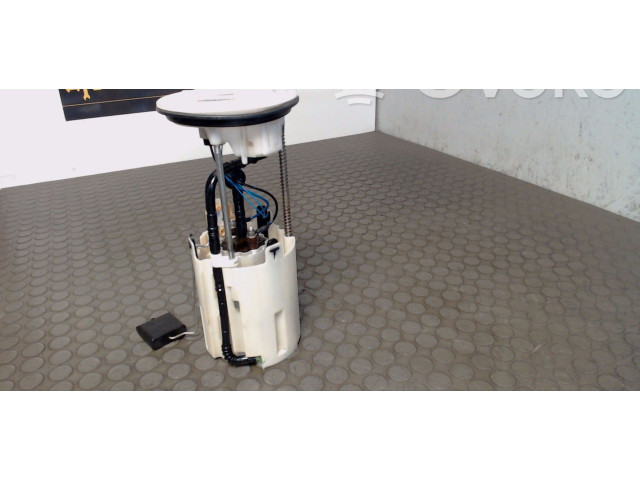 Топливный насос