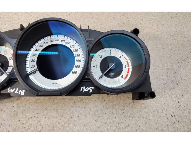 Панель приборов A2189007004   Mercedes-Benz CLS C218 X218       