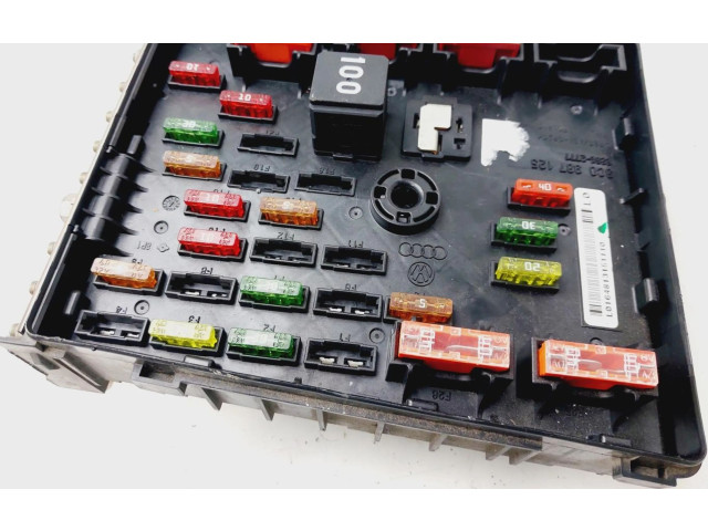 Pojistková skříňka 3C0937125 Volkswagen PASSAT 2011