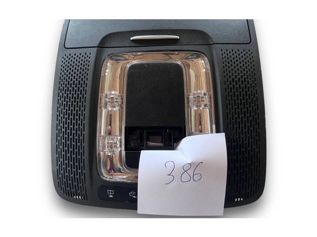 Блок комфорта NR386, A0009009038 Mercedes-Benz B W247