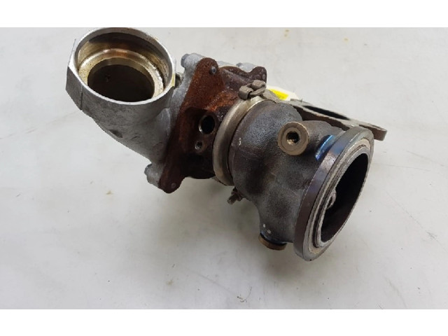 Турбина Audi Q2 - 04C145703, 04C145703 для двигателя CHZJ