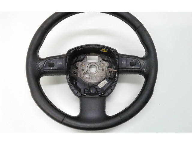 Руль Audi A6 S6 C6 4F 2004 - 2011 года 4F0419091AQQ7, 4F0419091AQQ7