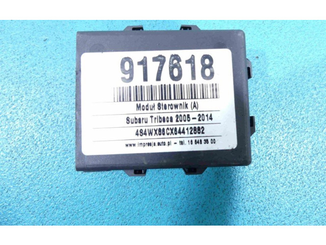 Блок комфорта 88035AG03A, IMPRK917618 Subaru Tribeca