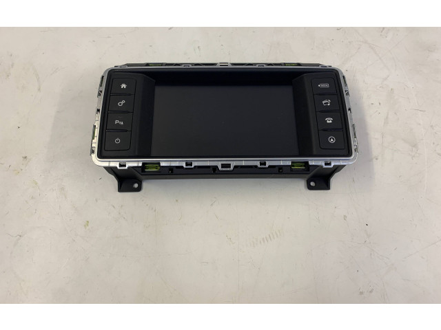 Дисплей FK7219C299AC Jaguar XE