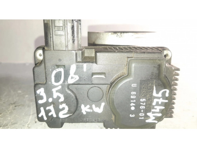 Дроссельная заслонка