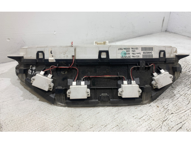 Панель приборов 8602026, 69594780T Volvo V70