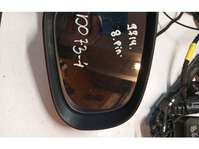 Зеркало электрическое Volvo S60 2014 - 2018 года