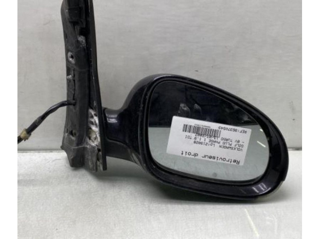 Зеркало электрическое Volkswagen Golf Plus 2005 - 2013 года