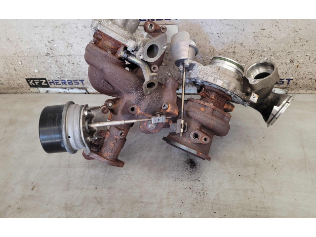 Turbodmychadlo Турбина 31449962, 31361655   Volvo V60   D4204T14