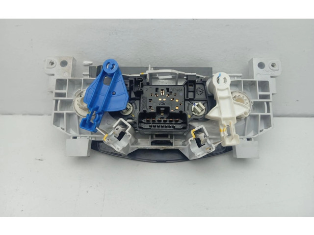 Блок управления климат-контролем T1019674J Dacia Logan II