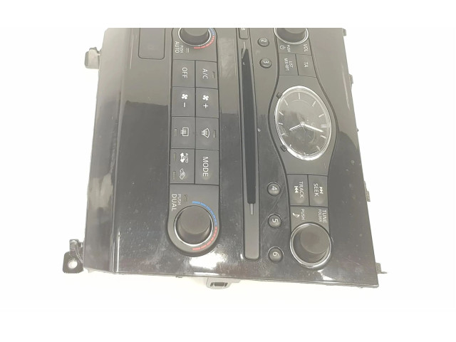 Блок управления климат-контролем 25391JJ90A Infiniti FX