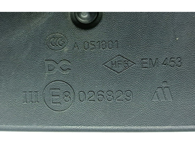 Зеркало электрическое        Renault Twingo III  2014 -  года   