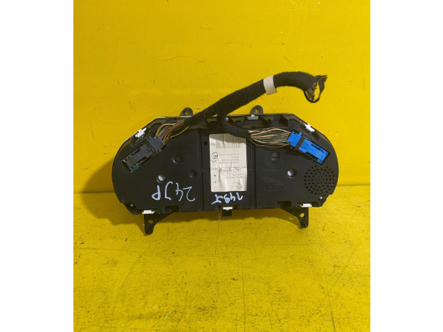 Панель приборов RZ1R2P7K2 Jaguar XF X250