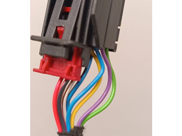 Zpětné zrcátko Seat Alhambra (Mk2) 2013 7N2857502E, 5252000